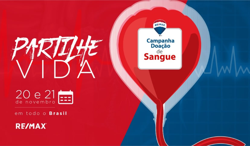 Campanha Doação de Sangue