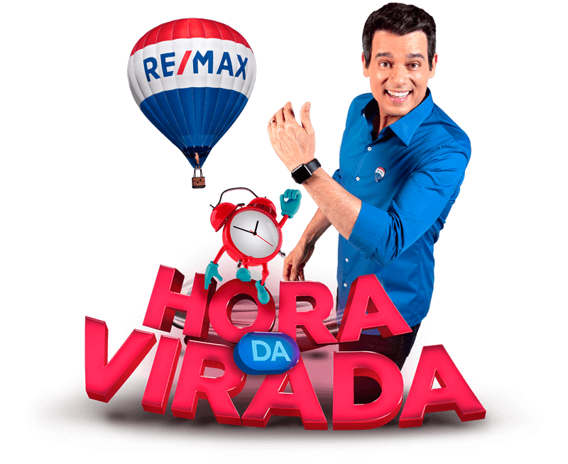 Hora da virada RE/MAX
